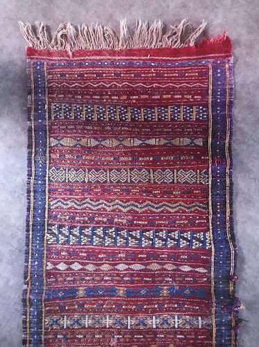 Kilim ancien années 1960/1970