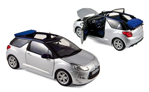 Citroen ds3 cabrio - 2013,, norev