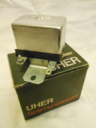 Régulateur uher 3202 - , n°
