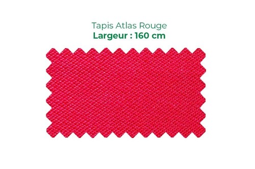 Tapis drap billard 7ft - tapis,