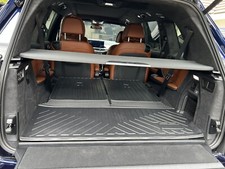 Trunk Cargo Floor Tray Boot Liner Pad Mat for BMW X7 X7M G07 2019-2025 Used