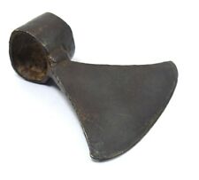 Rare Antique Forgerons Forgé Hache Tête Original Indien Collectible. i73-75 US