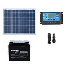 Kit solaire photovoltaïque