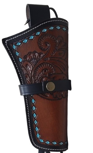 Western gun holster - holster, heritage
