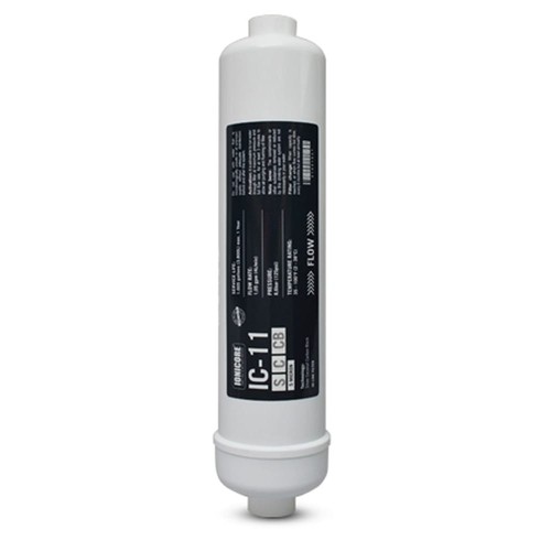 Filtre ligne bloc carbone - ligne,