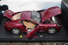 HOTWHEELS 1/18 ELITE FERRARI