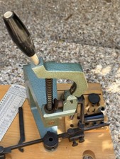 Potence à bouchonner Elma –