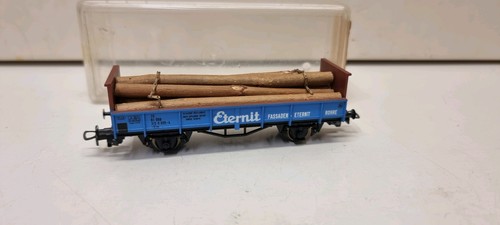 Liliput wagon plat - eternit,