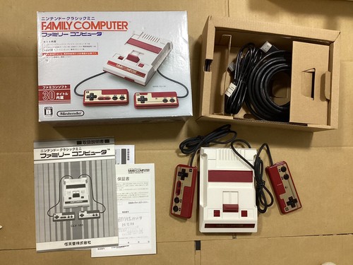 Nintendo classic mini nes - classic,