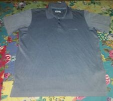 Men's Size Medium Blue/Gray