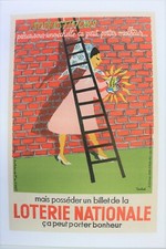 OLD NATIONAL LOTTERY