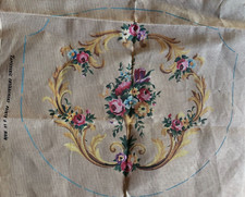 RARE CANEVAS POUR TAPISSERIE