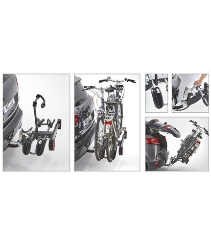 Porte vélo vélos sur - 2,