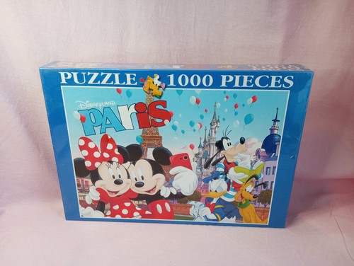 Puzzle disneyland paris - puzzle,