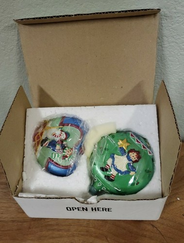 Danbury mint raggedy - raggedy, ann