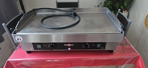 Plancha professionnel kampouz - plancha,