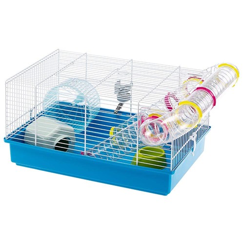 Ferplast hamster cage - ferplast,