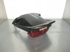 Coque arrière avec feu et