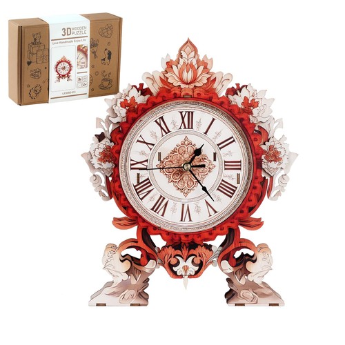 Wooden puzzles for adults - puzzles,