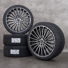 Mercedes Classe C AMG pneus