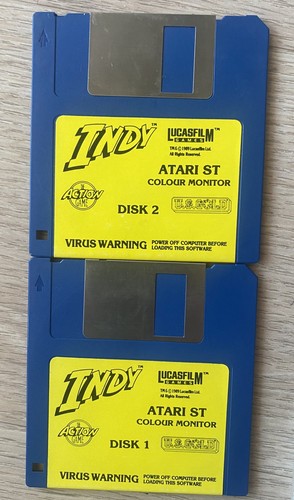 Atari jeu indy - , lot