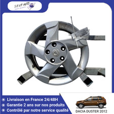 🇫🇷 JANTE ALUMINIUM DACIA DUSTER 2010- ➤403000953R ♻️