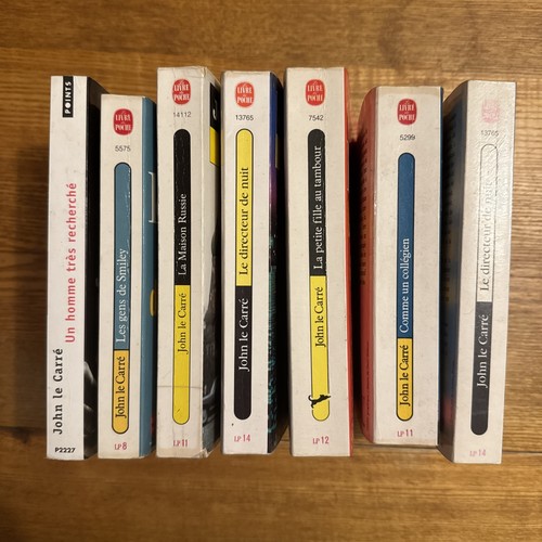 Lot livres poche - lot, de