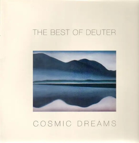 Deuter cosmic dreams - cd,