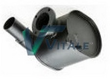 SILENCIEUX POUR NEW HOLLAND