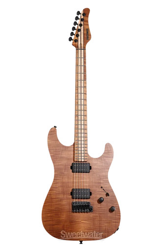 Schecter usa custom shop - usa,