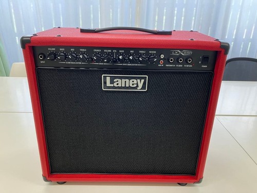 Amplificateur guitare laney - de,
