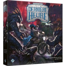 Horreur à Arkham : Dernière Heure Neuf | 8435407628595