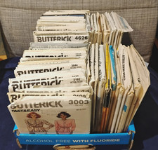 BUTTERICK Women's Sewing Patterns UNCUT Your choice!