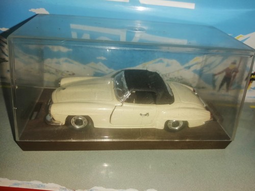 Brumm mercedes 190 - mercedes, sl