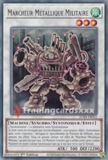 Yu-Gi-Oh! Marcheur Métallique