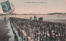 62 BERCK PLAGE PARC AUX MOULES