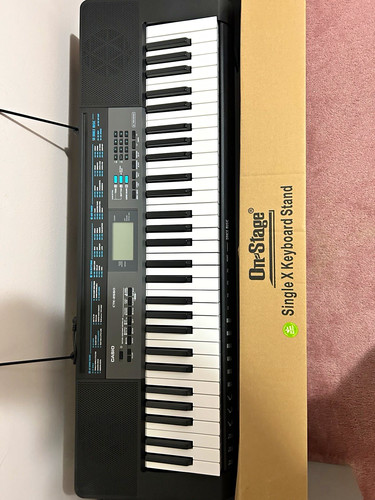 Casio ctk 2550 - ctk-2550, 61-key