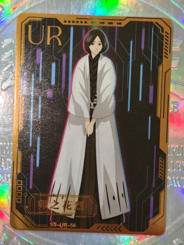Card bleach captain kenpachi - bleach,