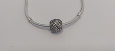 Perles de bracelet Pandora authentiques NEUF argent 925