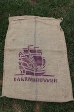 Superbe Sac en Toile de Jute