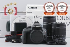 Objectifs Canon EOS Kiss X7 /