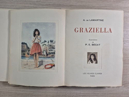 Lamartine graziella - lamartine,