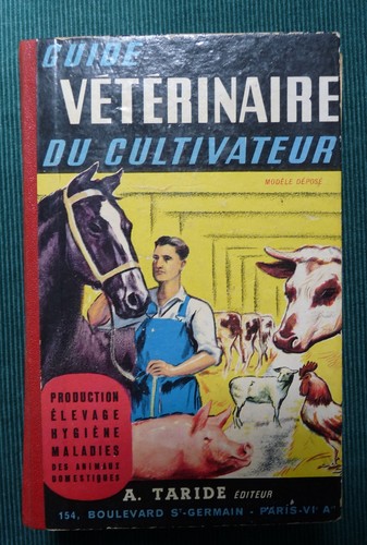 "Guide vétérinaire du