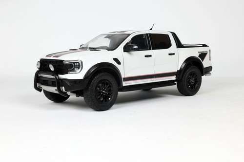 Ford ranger raptor ice white - ranger,