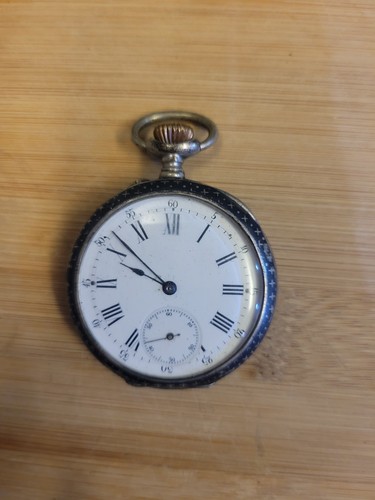 Montre gousset poche - À,