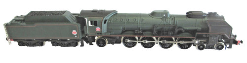 Locomotive vapeur française - locomotive,