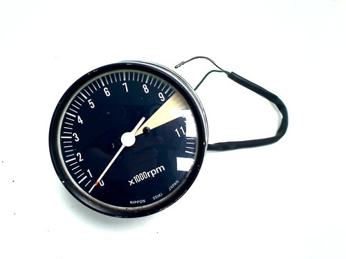 Tableau bord compteur honda - tableau,