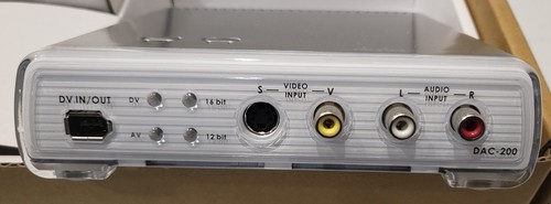 Datavideo dac 200 analog - datavideo, to
