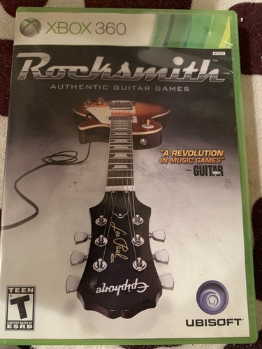 Rocksmith 2014 edition - --,