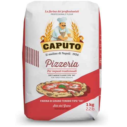 Farine caputo pour pizza - pizza, 1